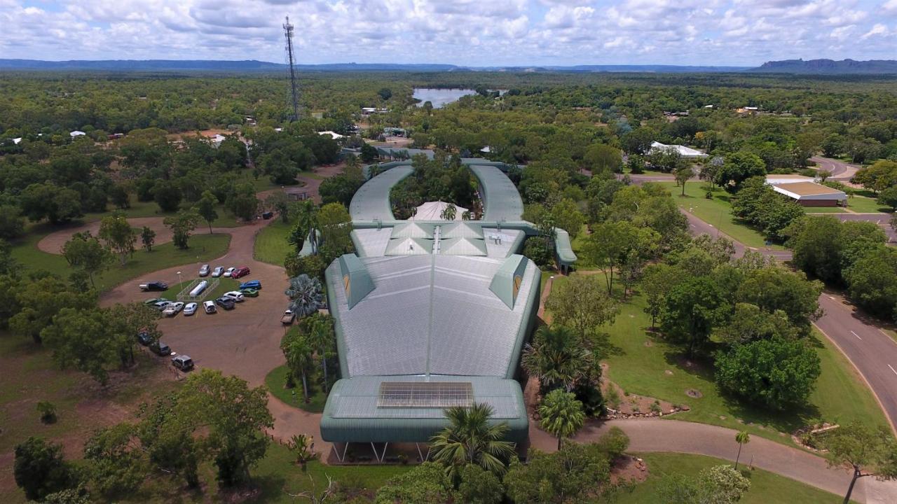 Mercure Kakadu Crocodile Jabiru Extérieur photo