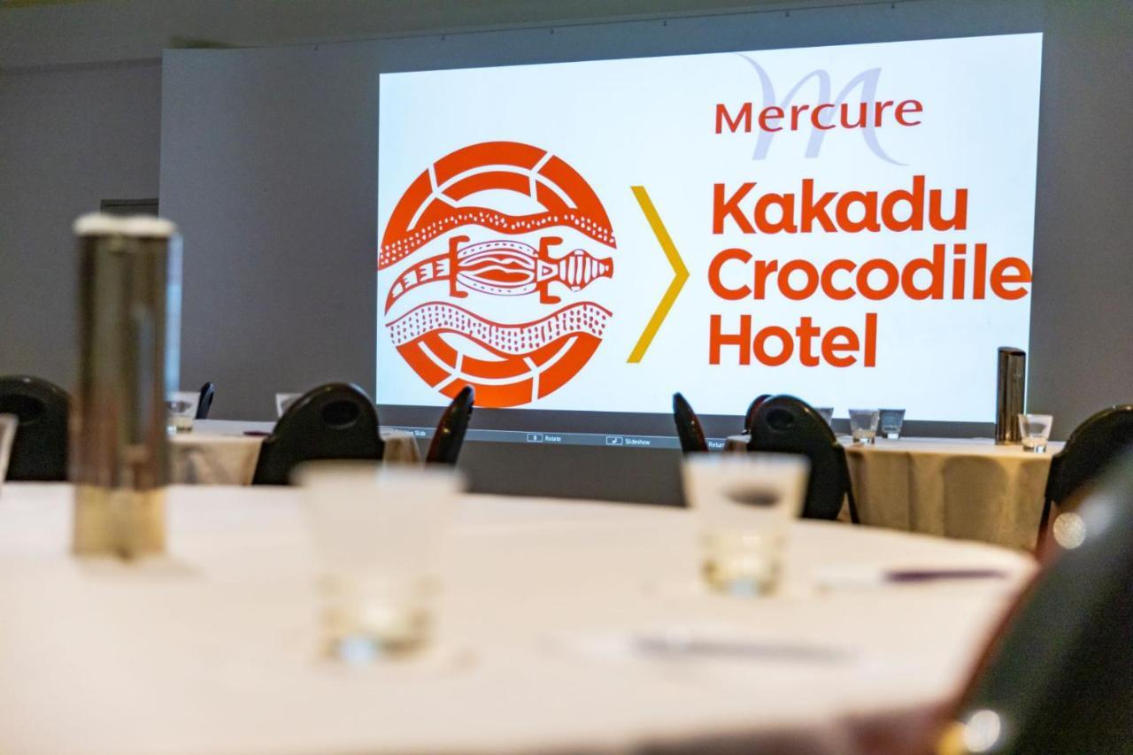 Mercure Kakadu Crocodile Jabiru Extérieur photo