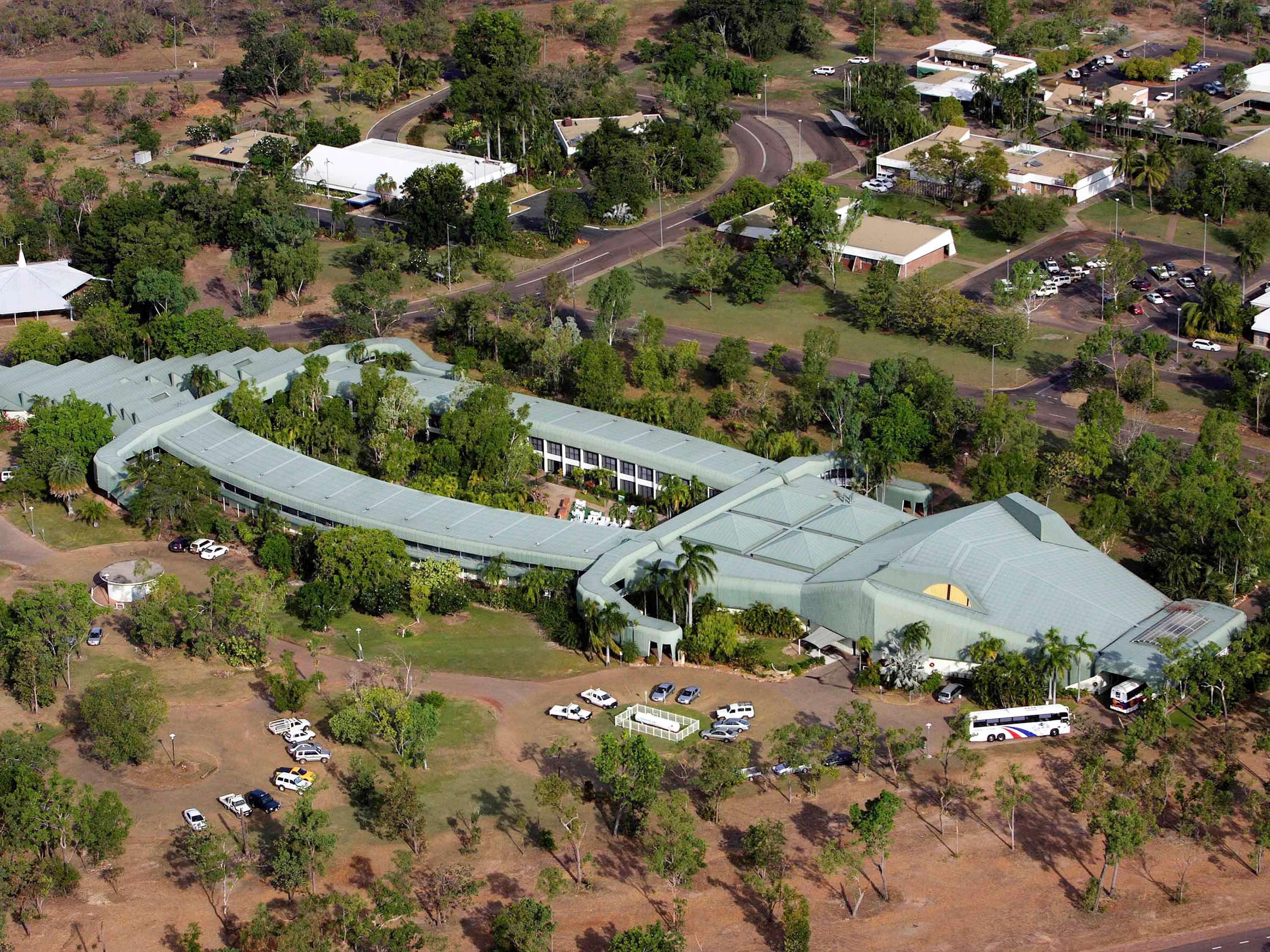 Mercure Kakadu Crocodile Jabiru Extérieur photo