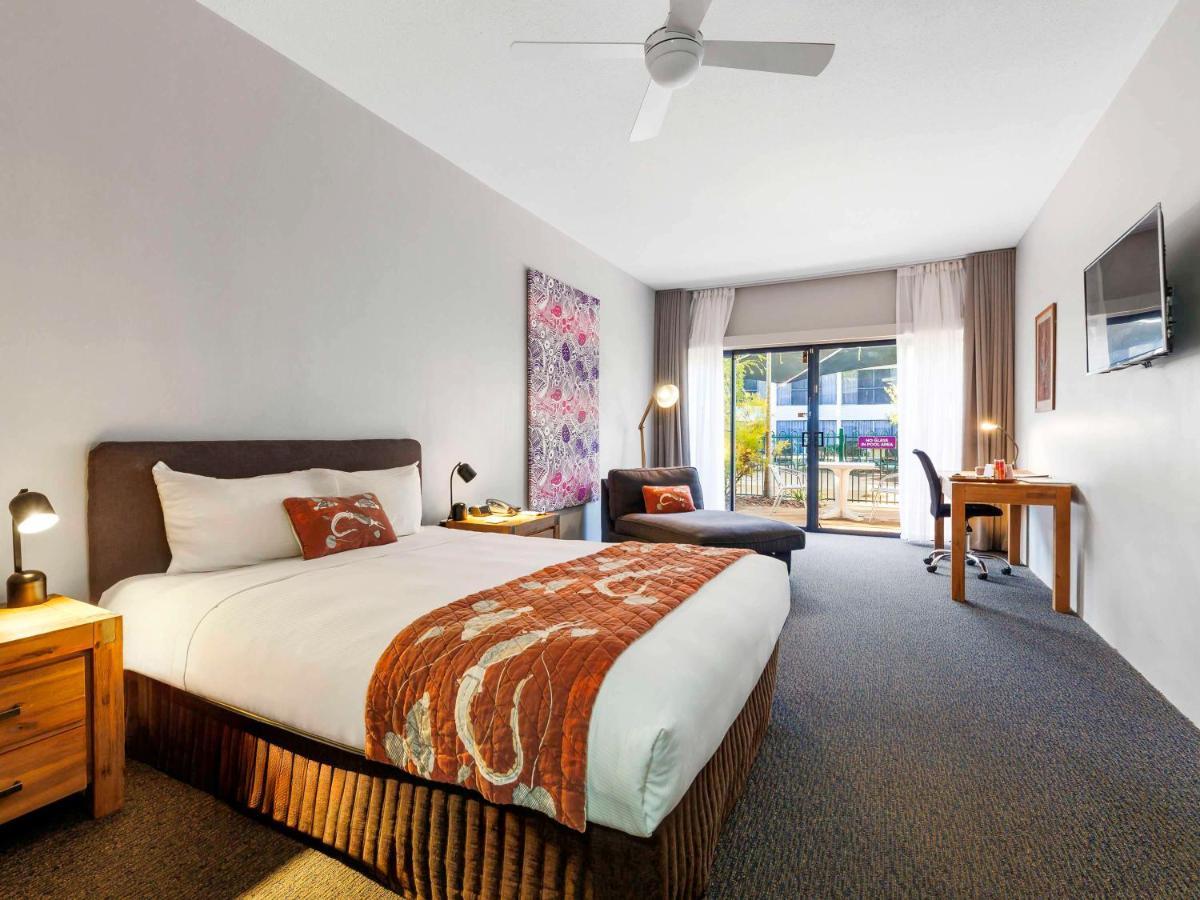 Mercure Kakadu Crocodile Jabiru Extérieur photo