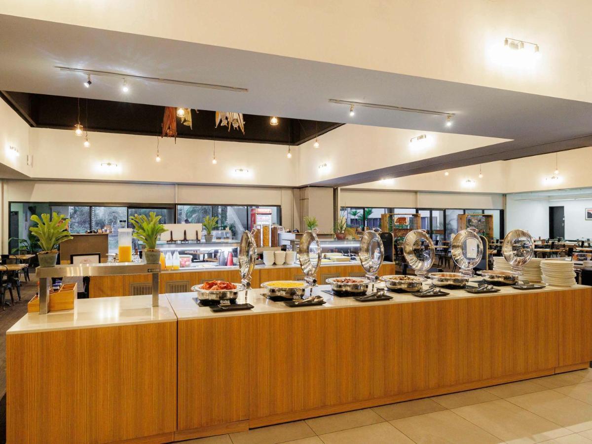 Mercure Kakadu Crocodile Jabiru Extérieur photo