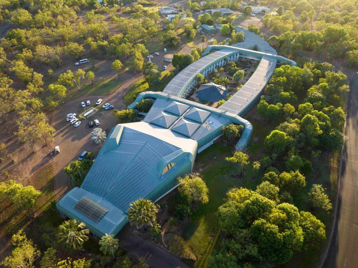 Mercure Kakadu Crocodile Jabiru Extérieur photo
