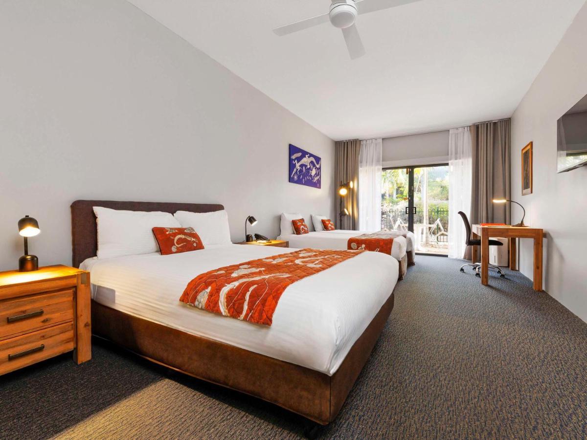 Mercure Kakadu Crocodile Jabiru Extérieur photo