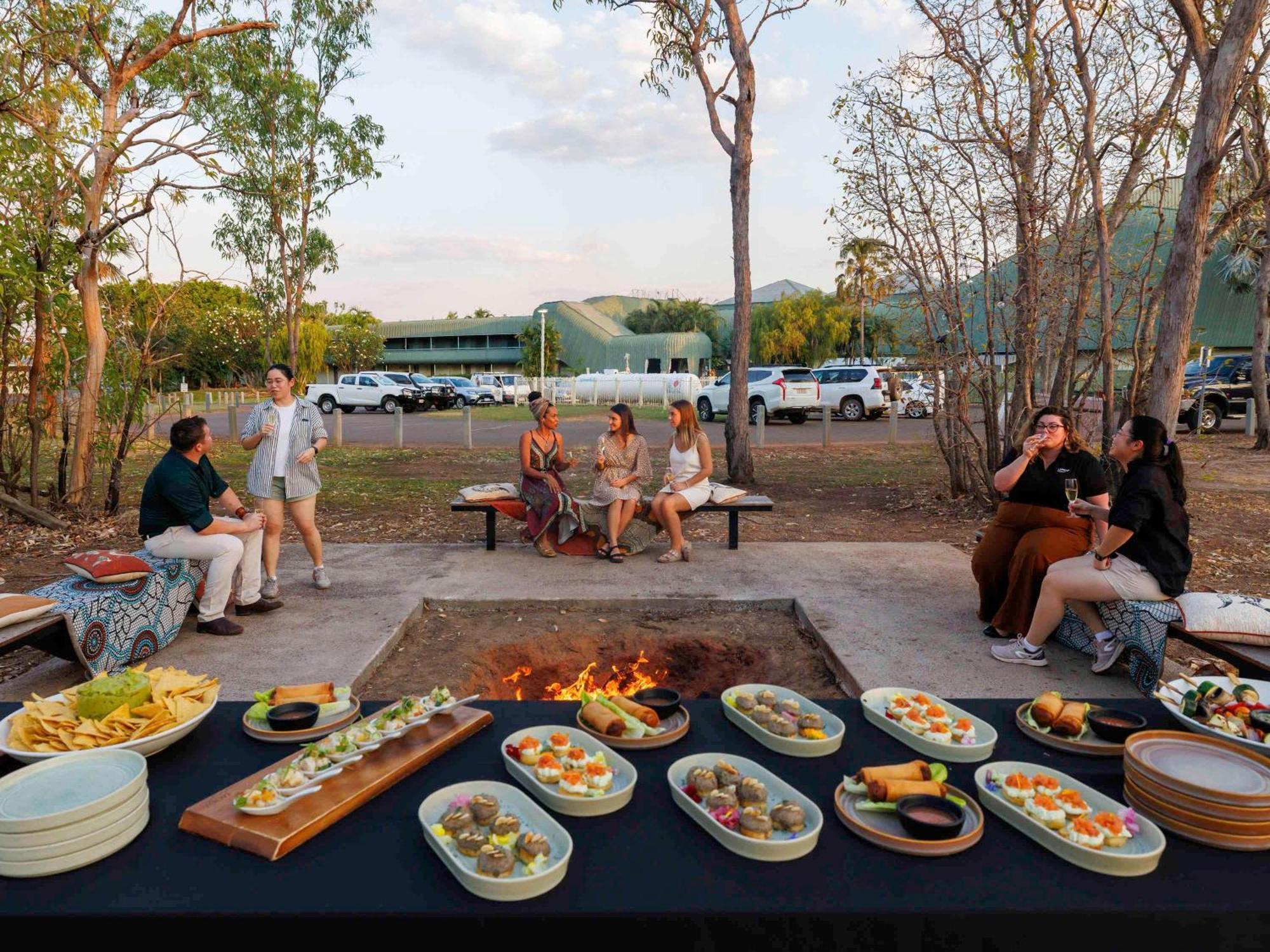 Mercure Kakadu Crocodile Jabiru Extérieur photo