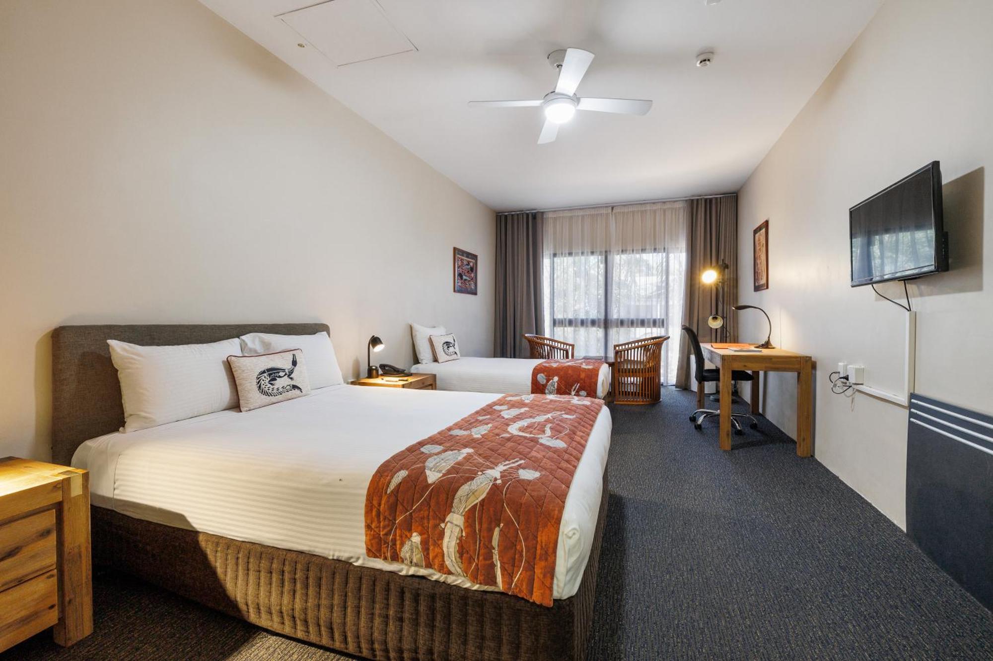 Mercure Kakadu Crocodile Jabiru Extérieur photo