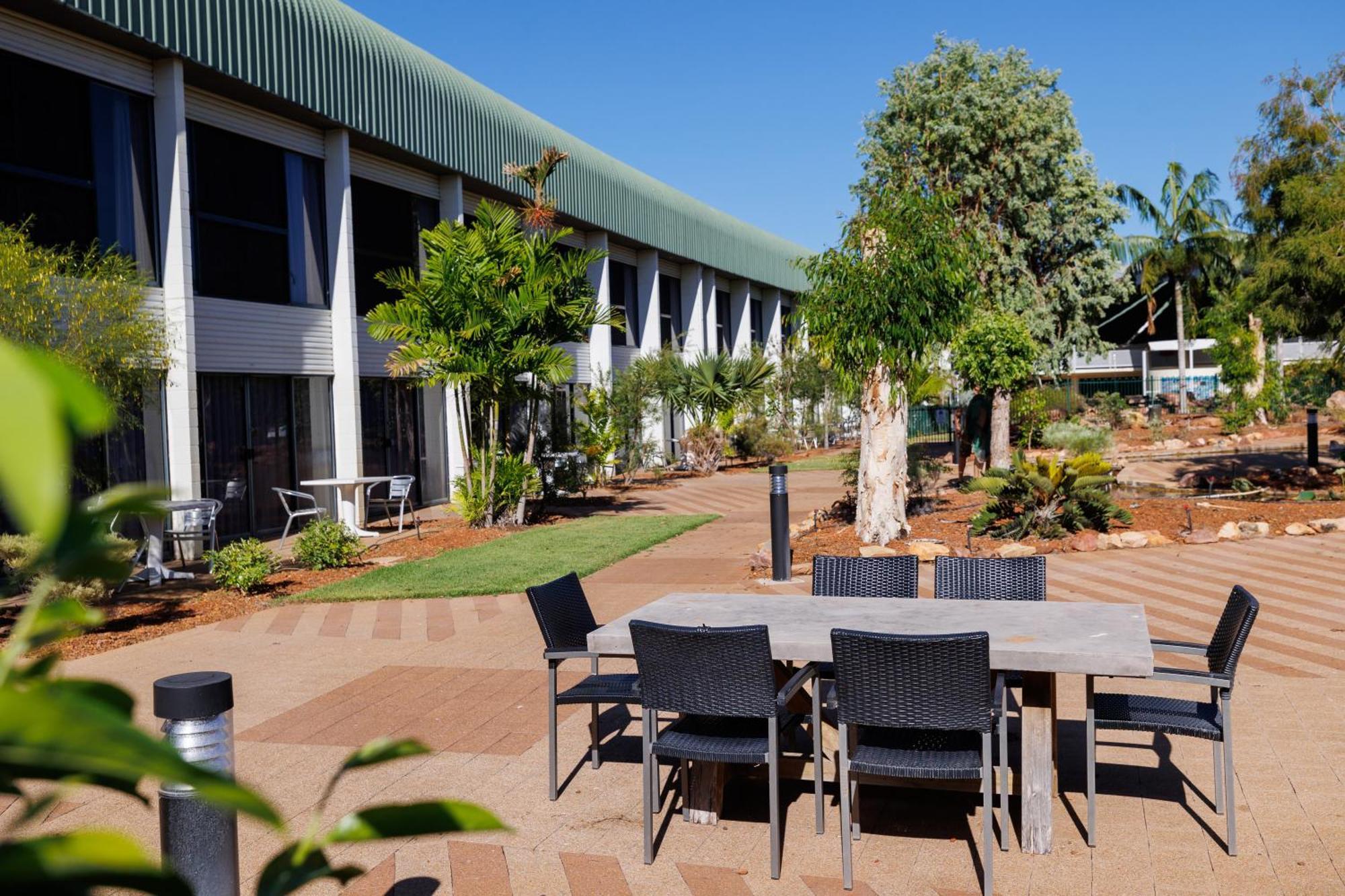 Mercure Kakadu Crocodile Jabiru Extérieur photo