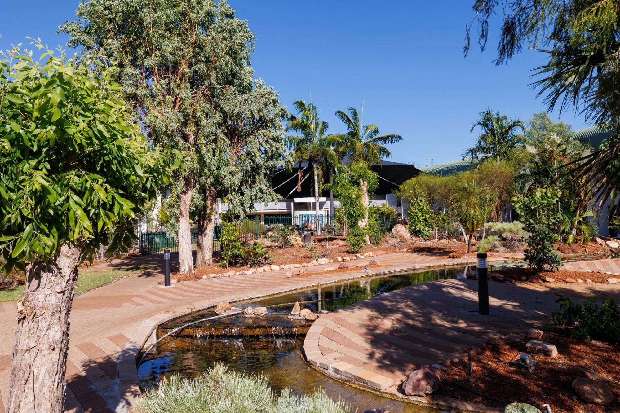 Mercure Kakadu Crocodile Jabiru Extérieur photo