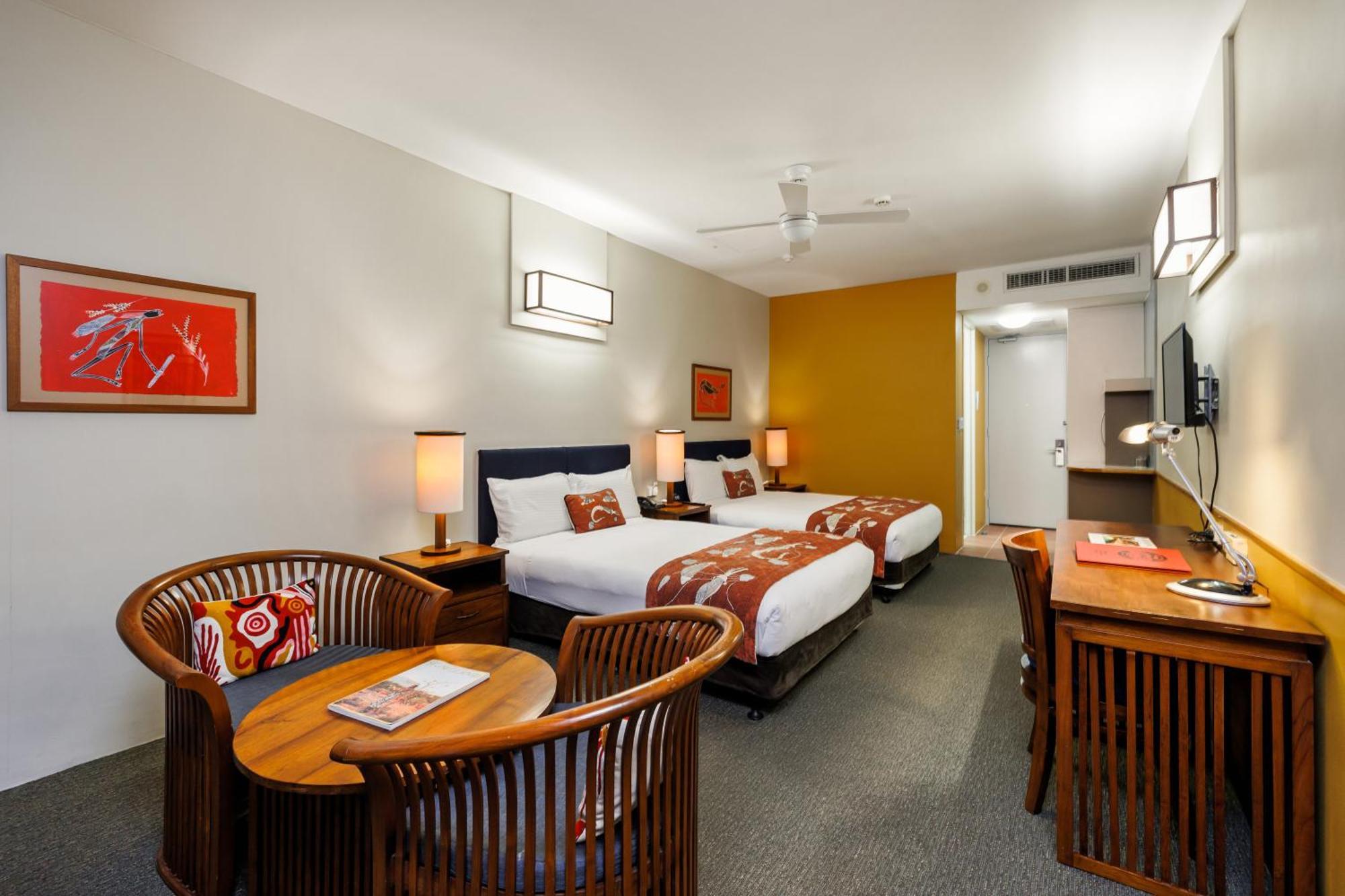 Mercure Kakadu Crocodile Jabiru Extérieur photo
