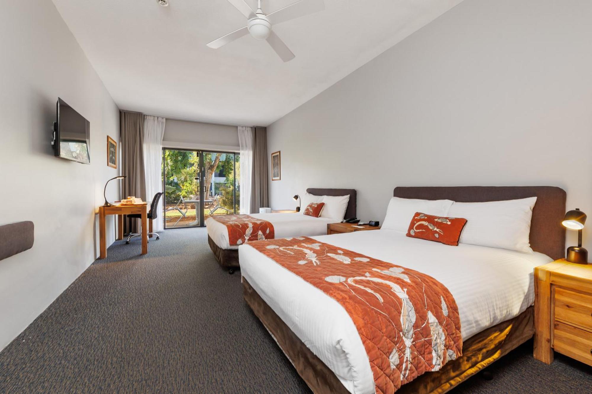 Mercure Kakadu Crocodile Jabiru Extérieur photo