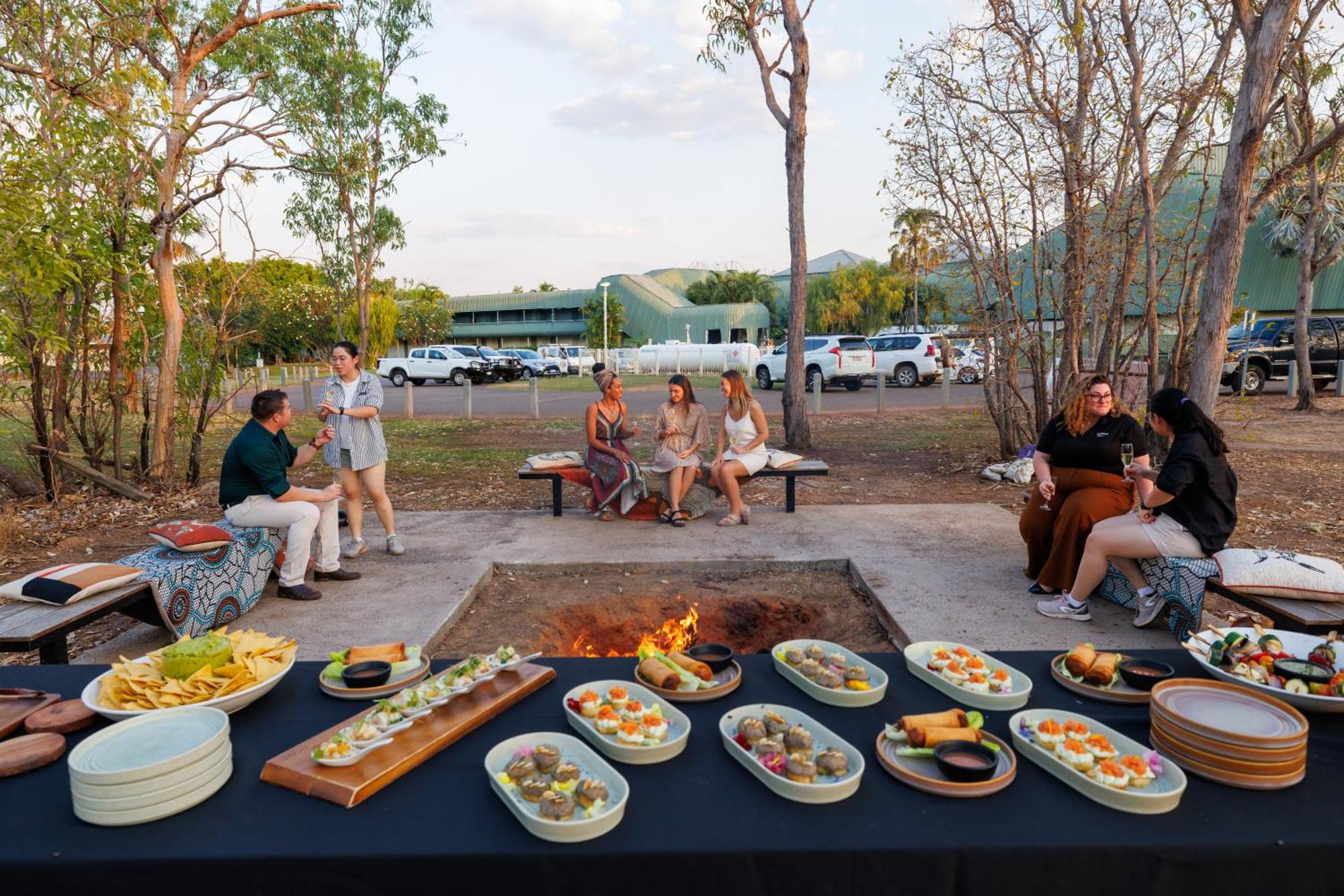 Mercure Kakadu Crocodile Jabiru Extérieur photo