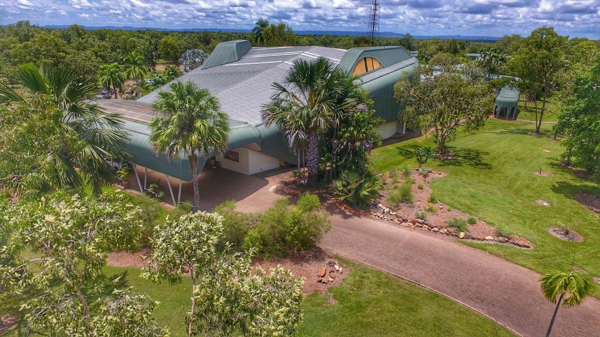 Mercure Kakadu Crocodile Jabiru Extérieur photo